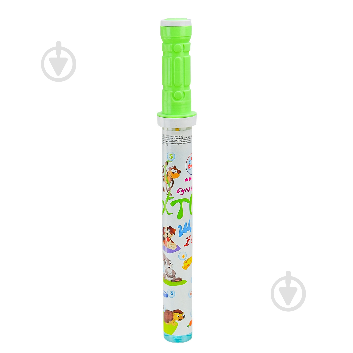 Мыльные пузыри Shantou Q-8009 - фото 2