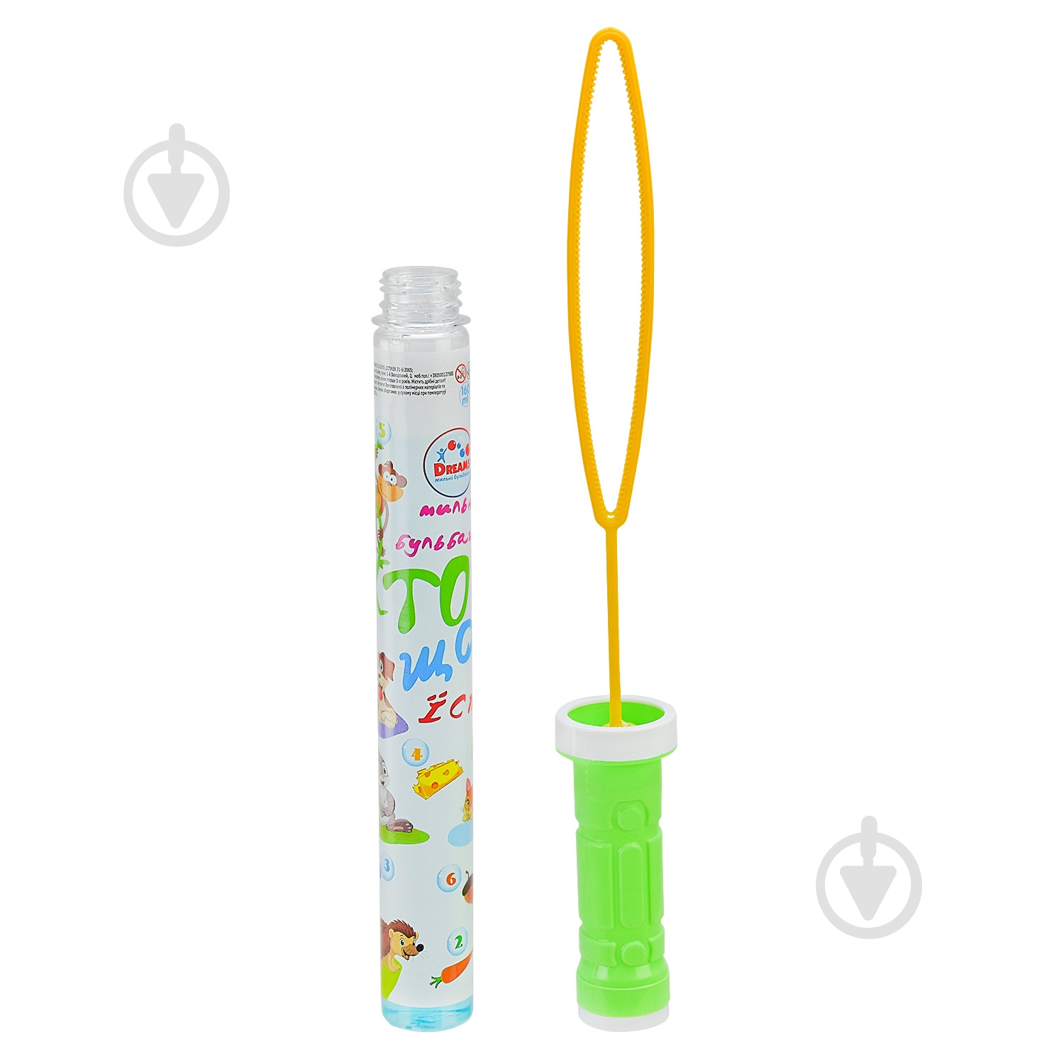 Мыльные пузыри Shantou Q-8009 - фото 3