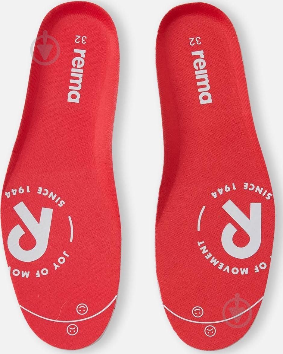 Кросівки демісезонні Reima Bouncing 5400082A-999A р.31 чорні - фото 7 Кросівки демісезонні Reima Bouncing 5400082A-999A р.31 чорні - фото 7