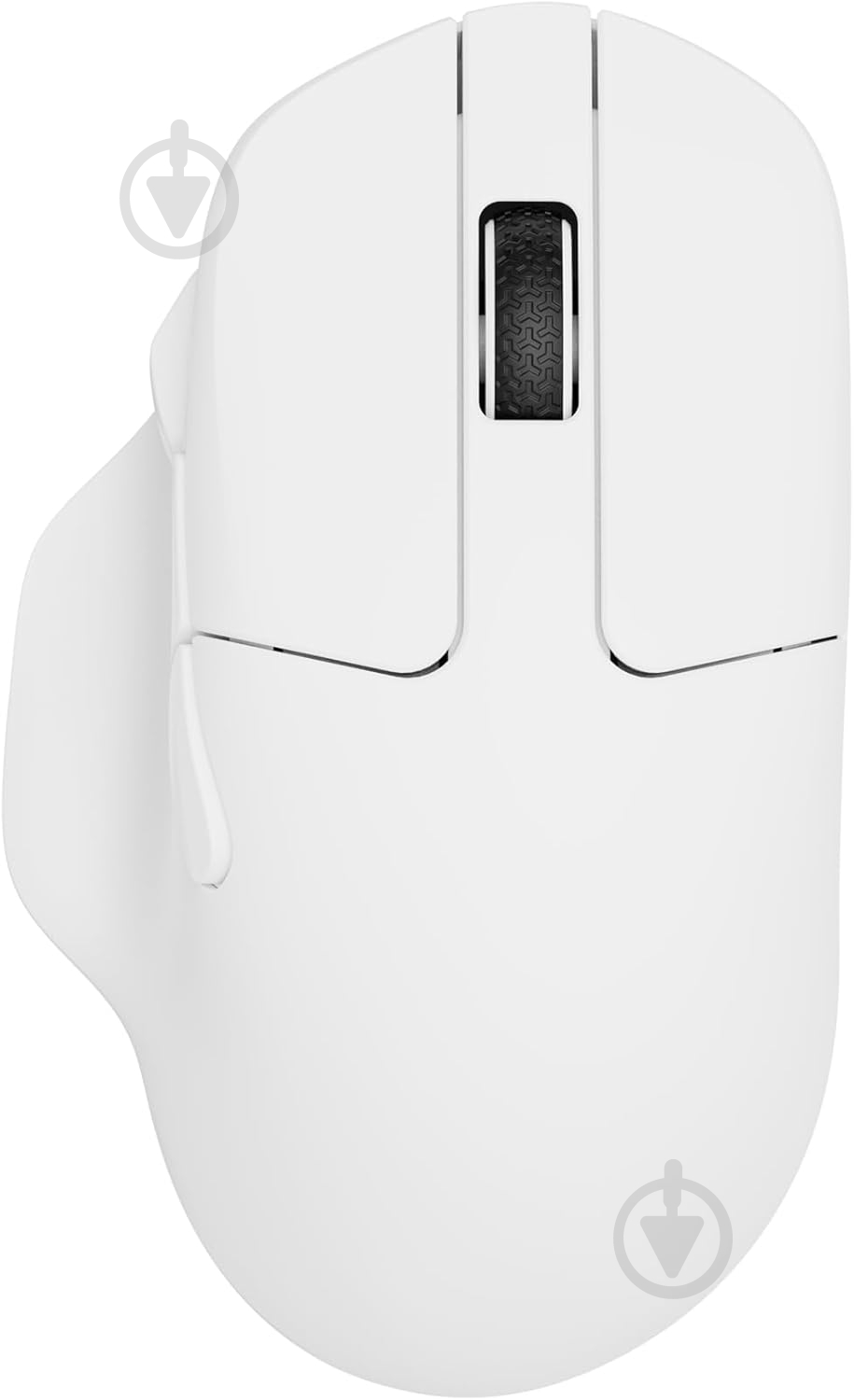 Мышка беспроводная Keychron M7 white (M7-A3) - фото 1