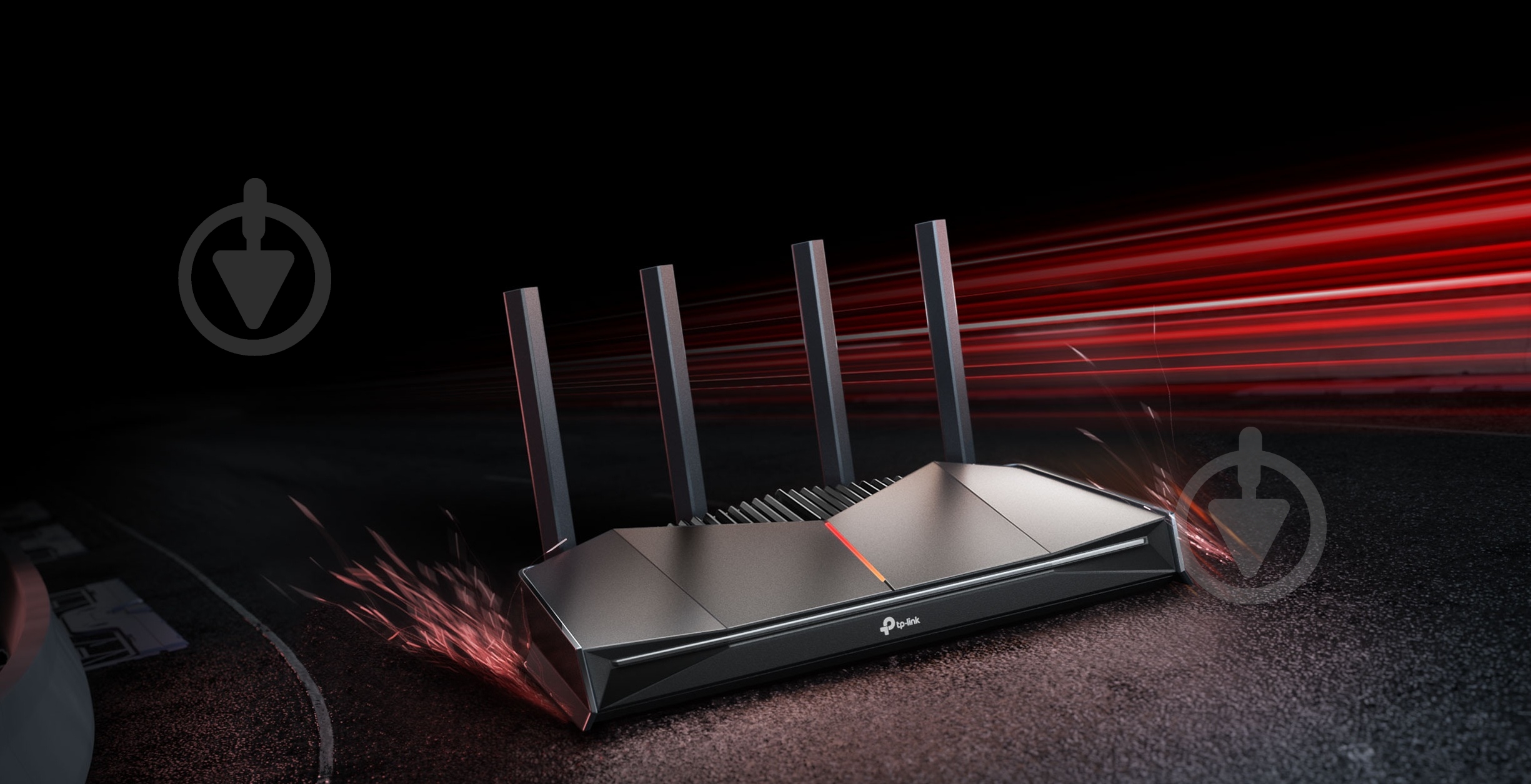 Маршрутизатор TP-Link GE230 WiFi 7 2.5 Гбит.с - фото 2 Маршрутизатор TP-Link GE230 WiFi 7 2.5 Гбит.с - фото 2
