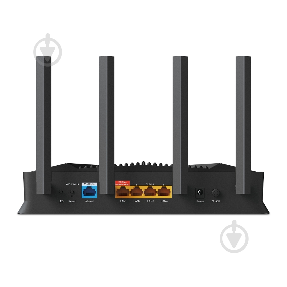 Маршрутизатор TP-Link GE230 WiFi 7 2.5 Гбит.с - фото 6 Маршрутизатор TP-Link GE230 WiFi 7 2.5 Гбит.с - фото 6