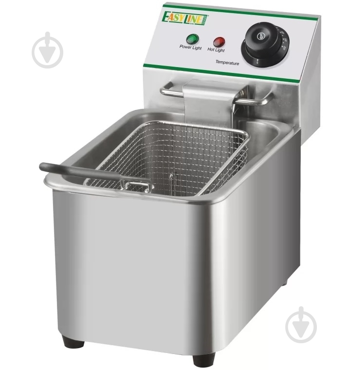 Фритюрница одинарная Fimar Easy FY4L - фото 1