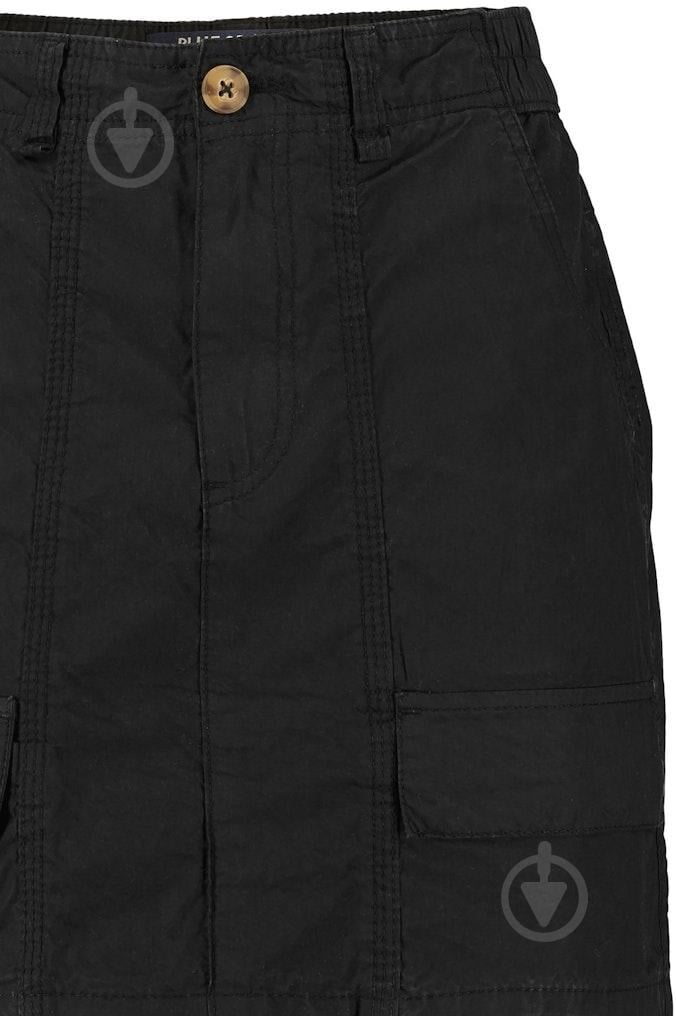 Спідниця Blue Seven джинсова р.134 чорний 541020 5 999 - фото 3