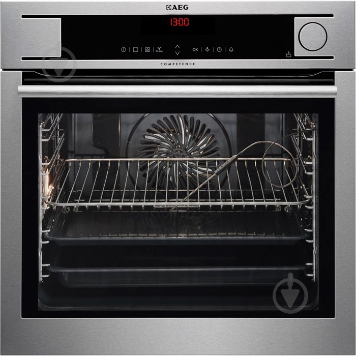 Духовой шкаф AEG BS731470HM - фото 1