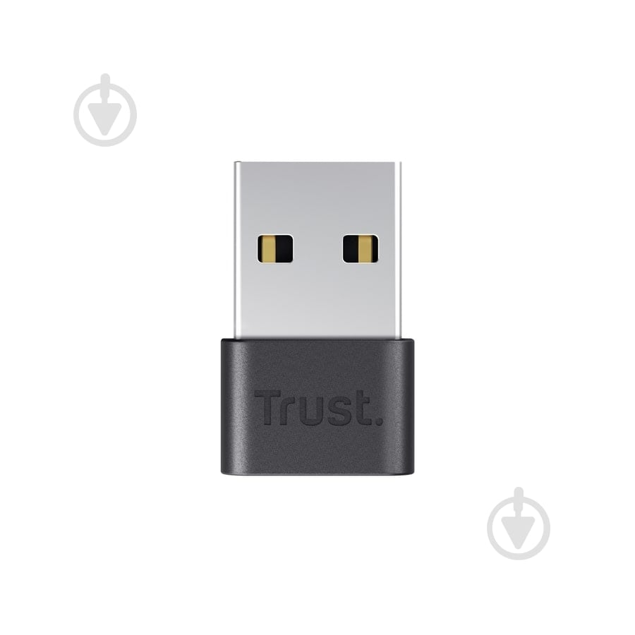Адаптер Trust Myna Bluetooth 5.4 black (26027_TRUST) - фото 3