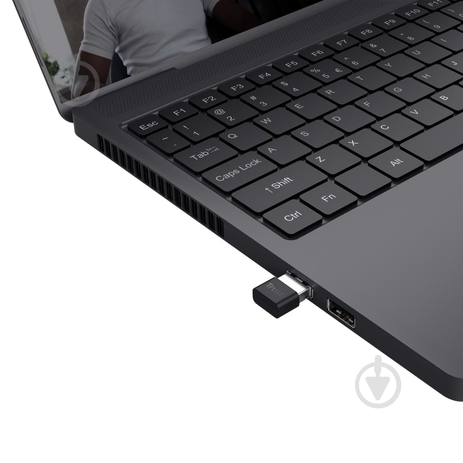 Адаптер Trust Myna Bluetooth 5.4 black (26027_TRUST) - фото 5
