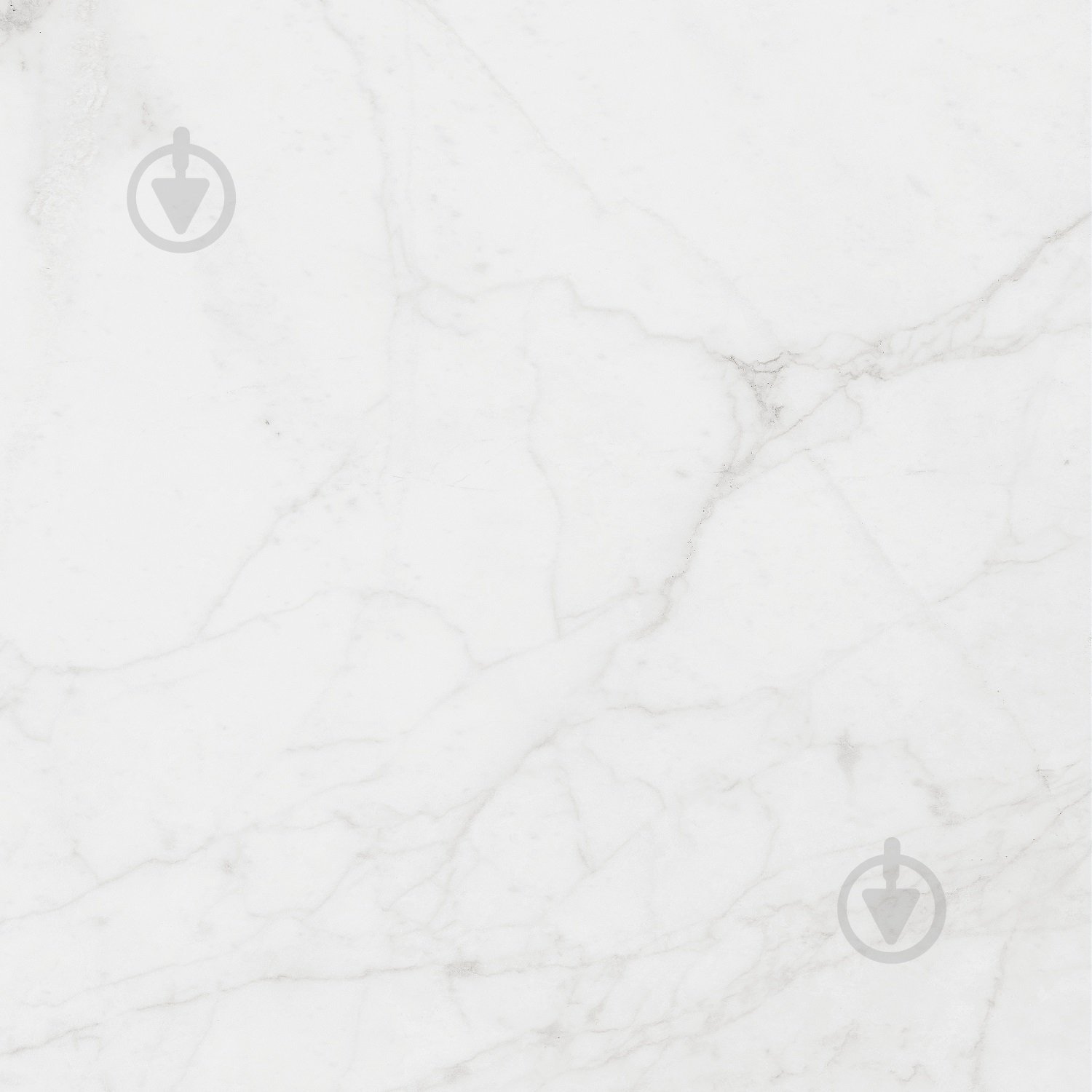 Плитка Golden Tile Calacatta extra white gloss Н90500 59,5х59,5 см - фото 1