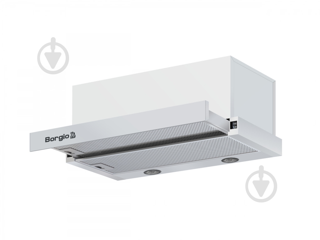 Вытяжка Borgio BLT(R) 1000 60 white - фото 1 Вытяжка Borgio BLT(R) 1000 60 white - фото 1