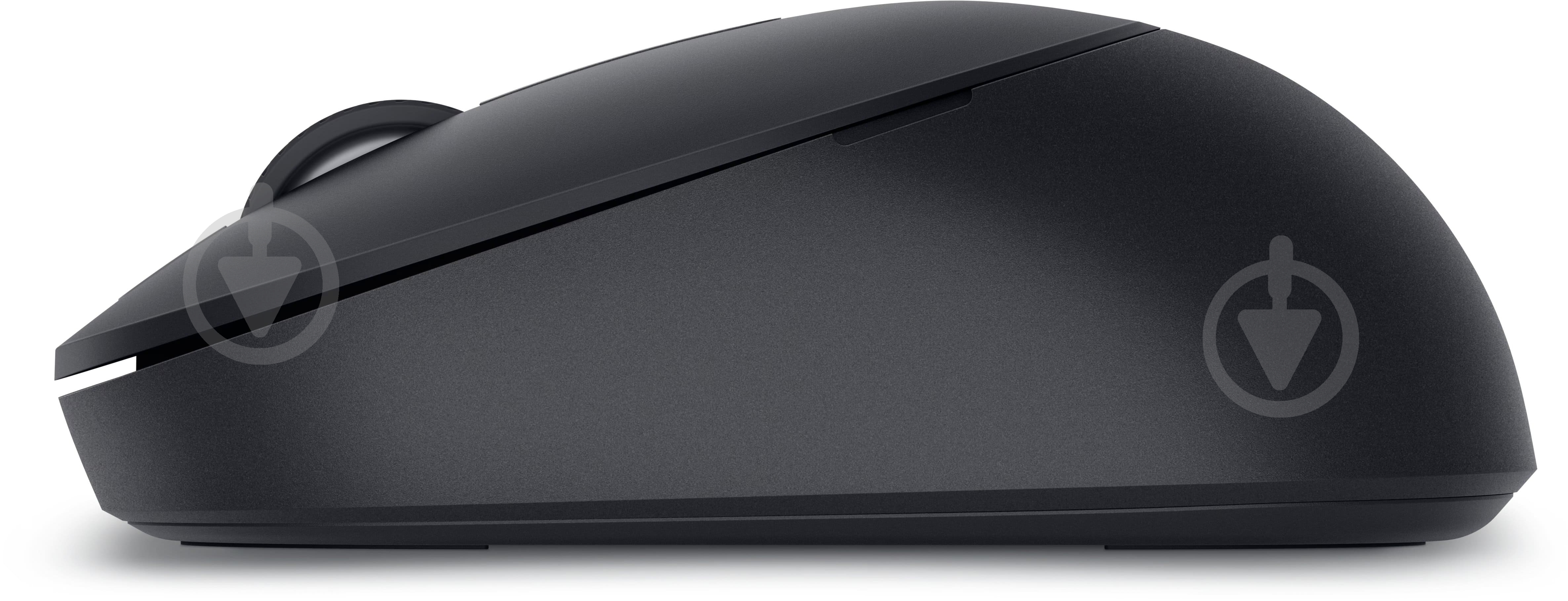Мышка беспроводная Dell Pro Compact Silent MS355 black (570-BBJH) - фото 3