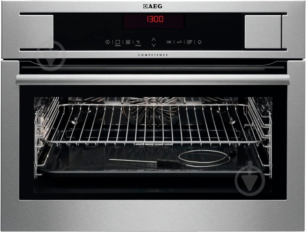 Духова шафа AEG KS8454801M - фото 1