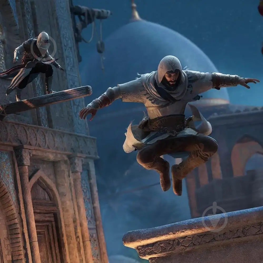 Игра Assassin's Creed Mirage PS5 BD - фото 2 Игра Assassin's Creed Mirage PS5 BD - фото 2