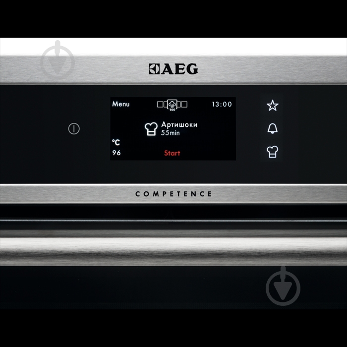 Духова шафа AEG BS5836680M - фото 5
