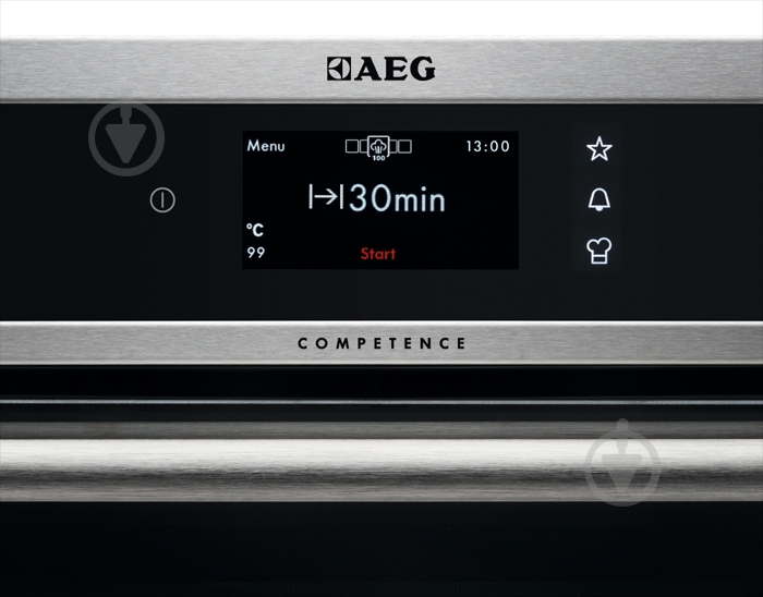 Духова шафа AEG BS5836680M - фото 4