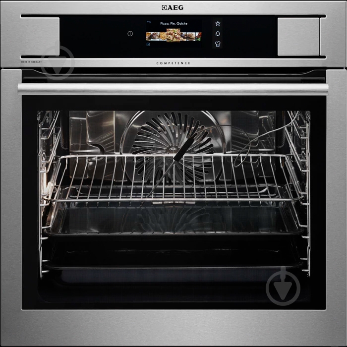 Духова шафа AEG BS5836680M - фото 1