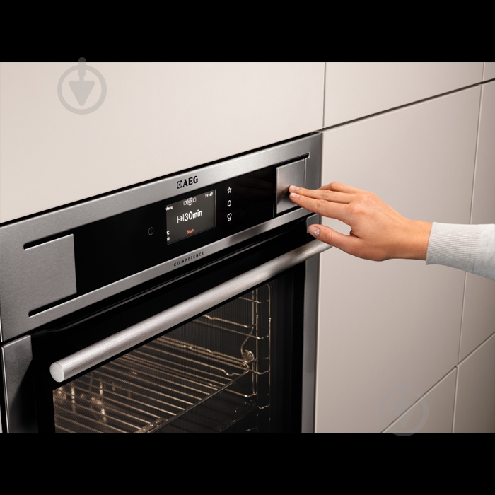 Духова шафа AEG BS5836680M - фото 10
