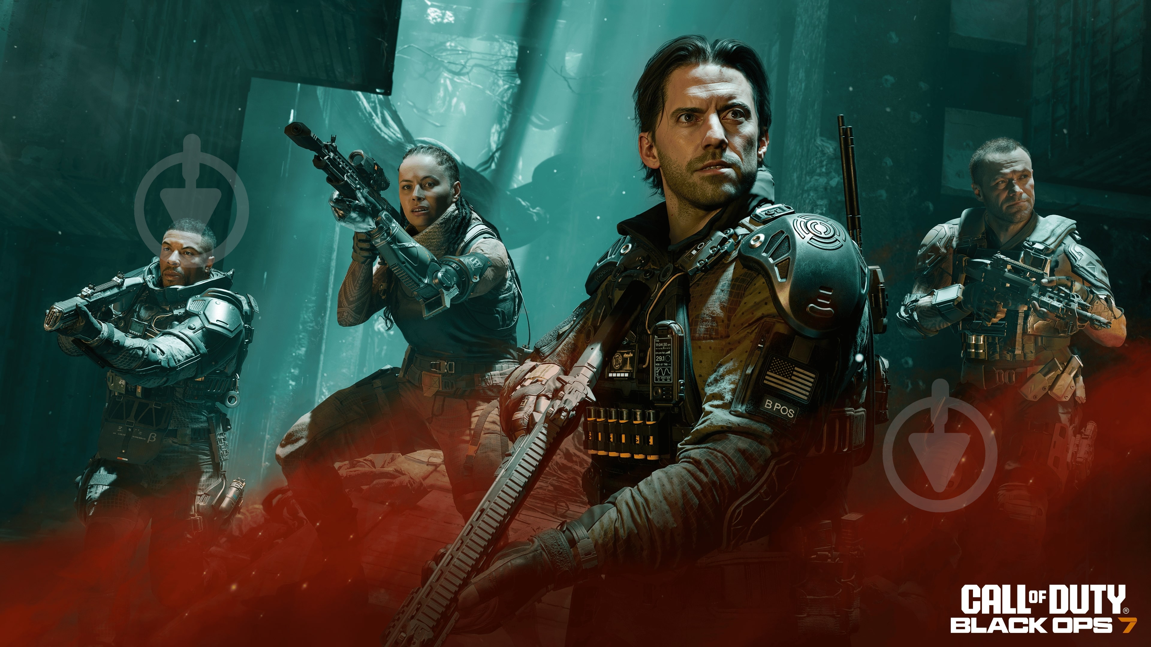 Игра Call of Duty Black Ops 7 PS 5 BD - фото 5