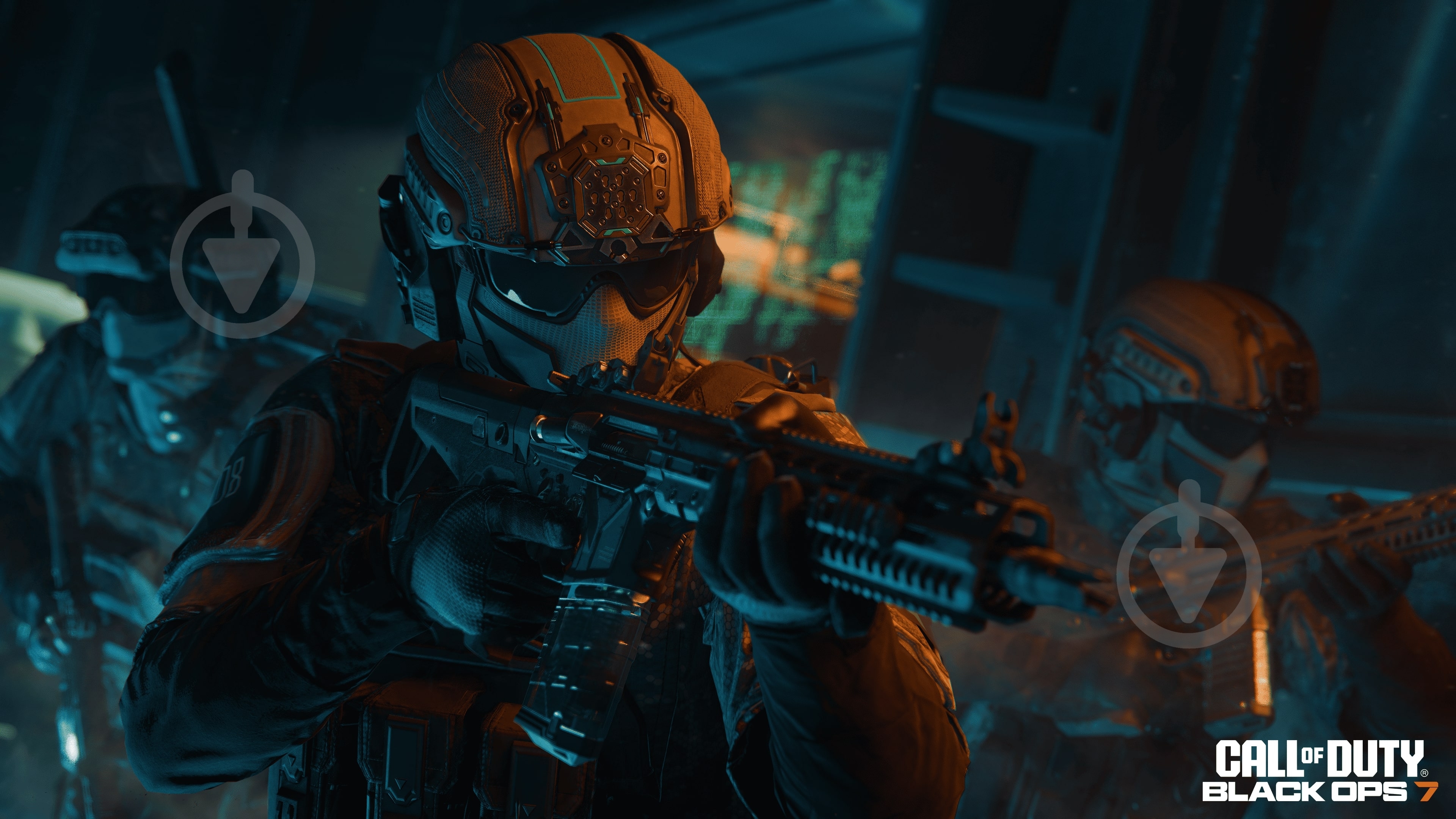 Игра Call of Duty Black Ops 7 PS 5 BD - фото 6