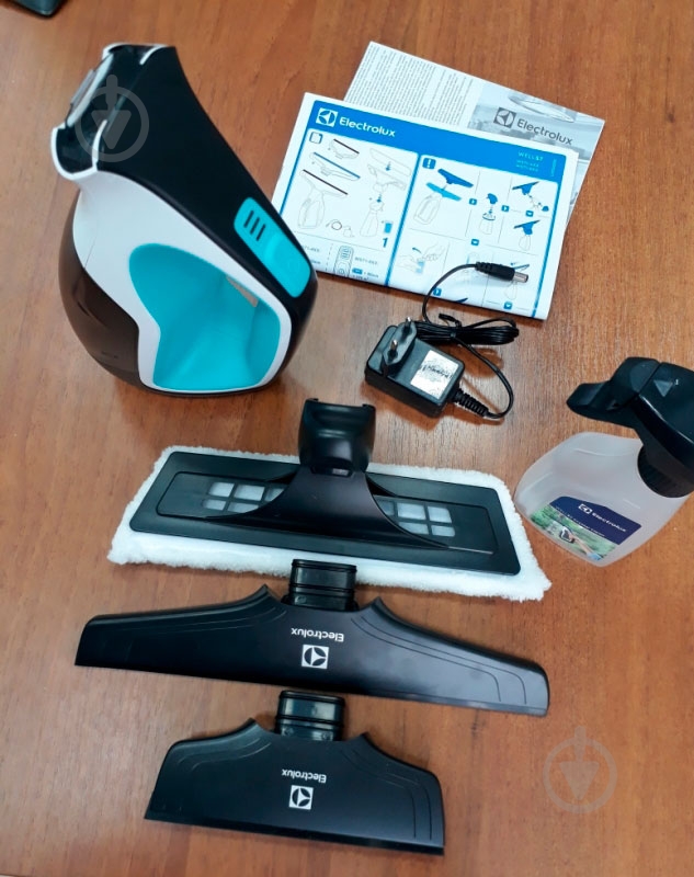 Пылесос Electrolux WS71-6AS - фото 13