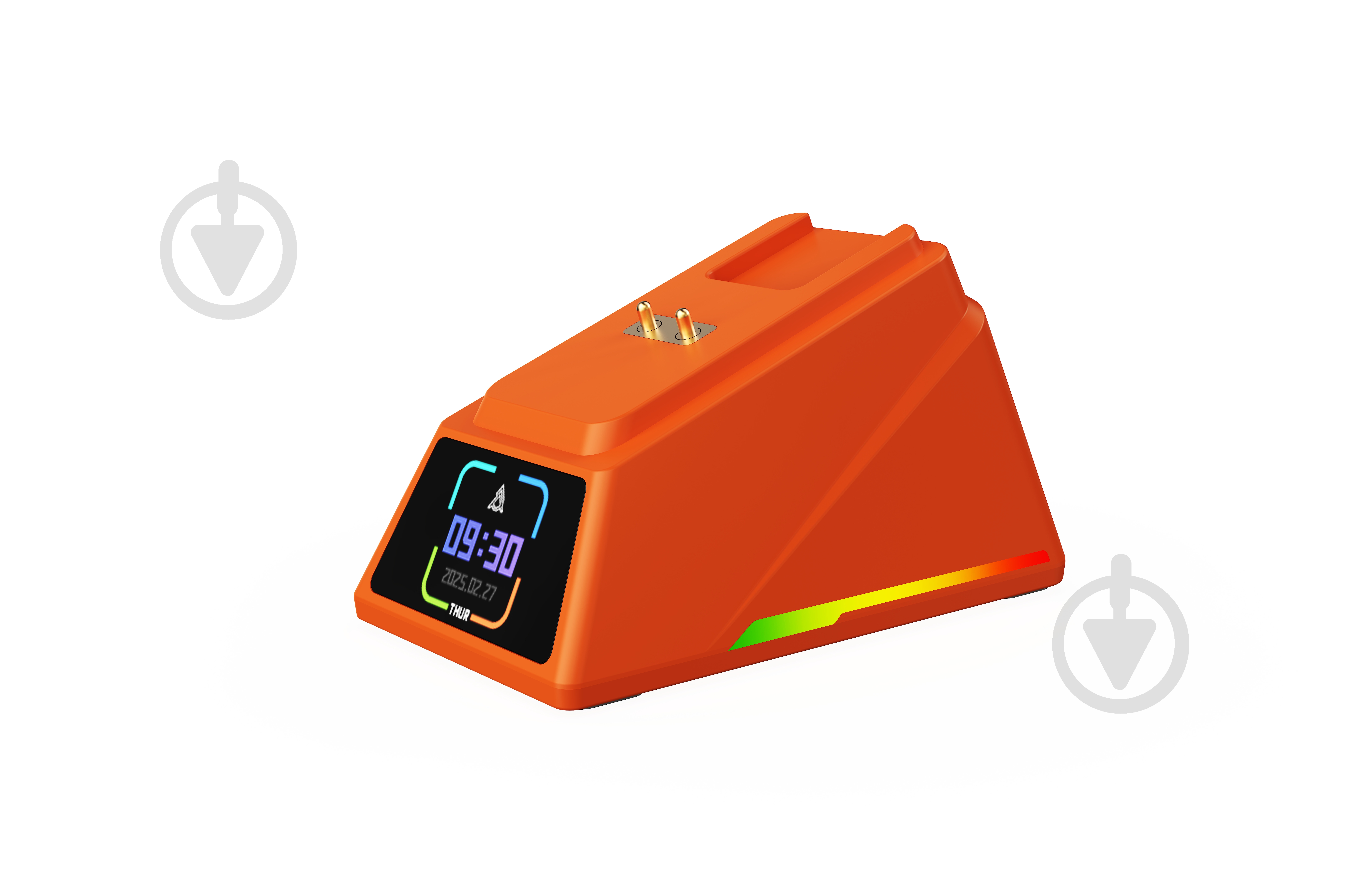 ᐉ Мышка беспроводная Ajazz AJ179 APEX orange (AJM179-A-O