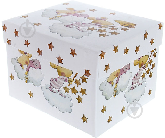 Чашка для чая Lefard Девочка-мышка 924-490 - фото 2