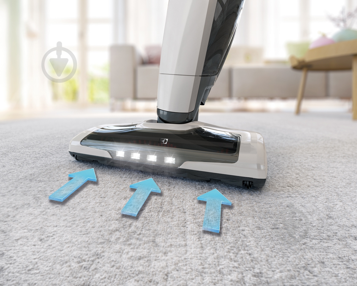 Пилосос акумуляторний Electrolux EUP82MG UltraPower - фото 4