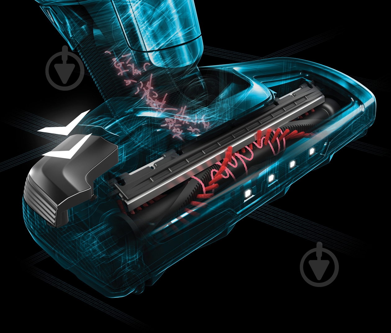 Пилосос акумуляторний Electrolux EUP82MG UltraPower - фото 7