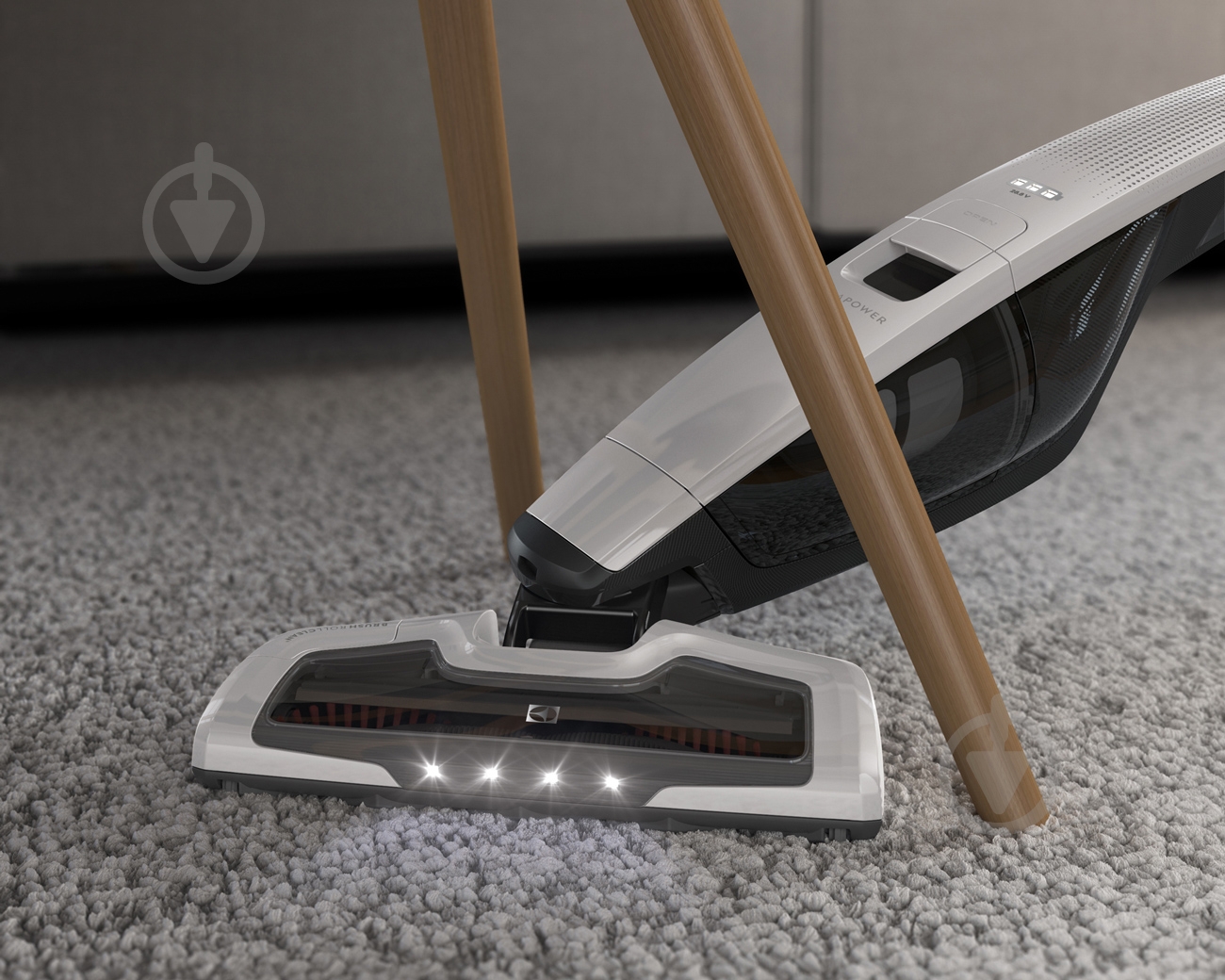 Пилосос акумуляторний Electrolux EUP82MG UltraPower - фото 3