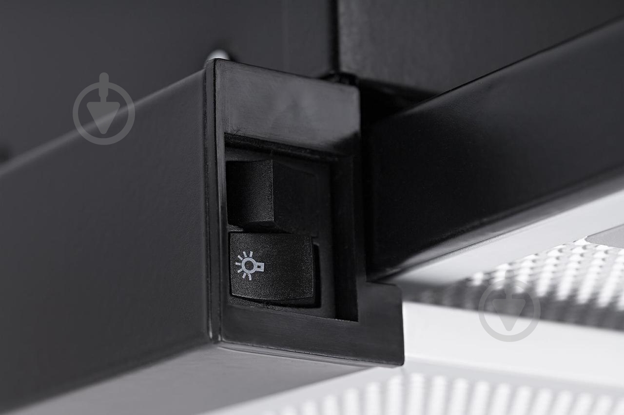 Вытяжка Borgio BLT(R) 50 black - фото 4