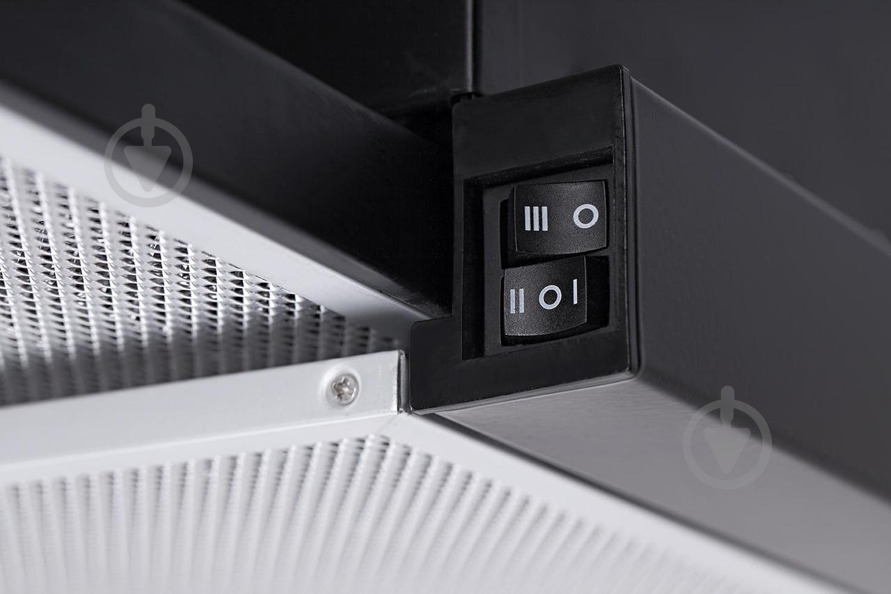 Вытяжка Borgio BLT(R) 50 black - фото 3