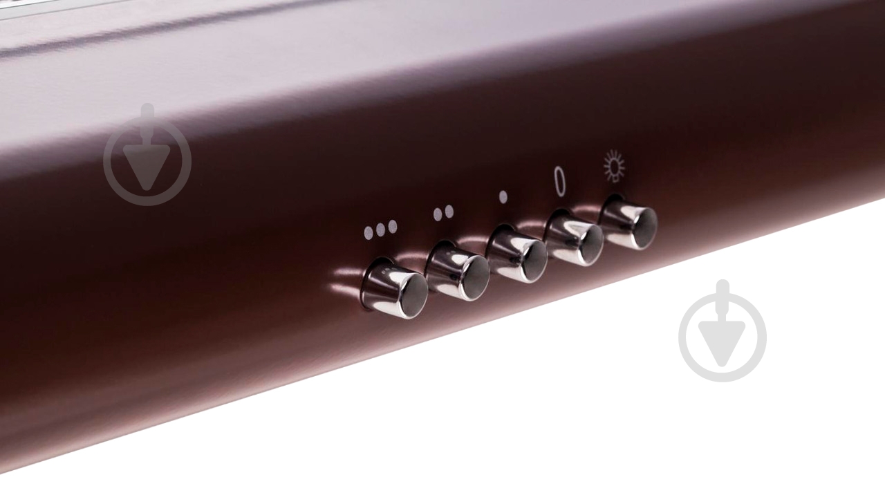 Вытяжка Borgio Gio 50 brown - фото 2