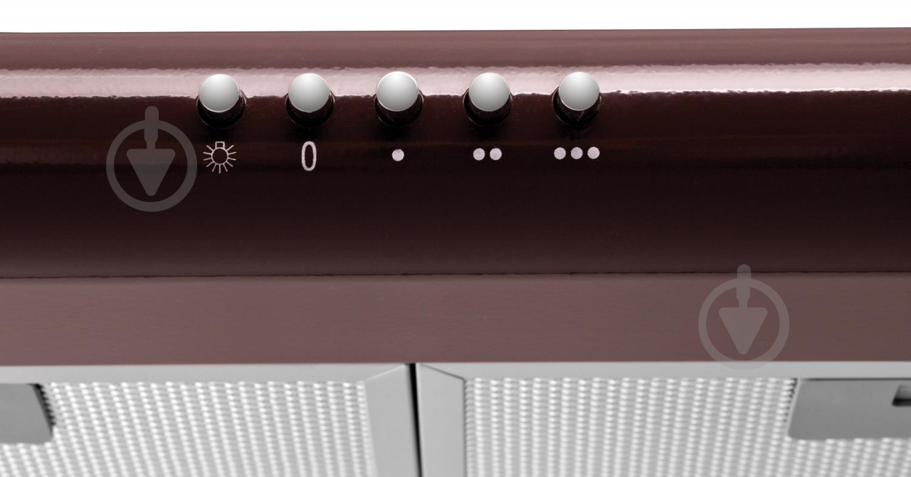 Вытяжка Borgio Gio 50 brown - фото 3