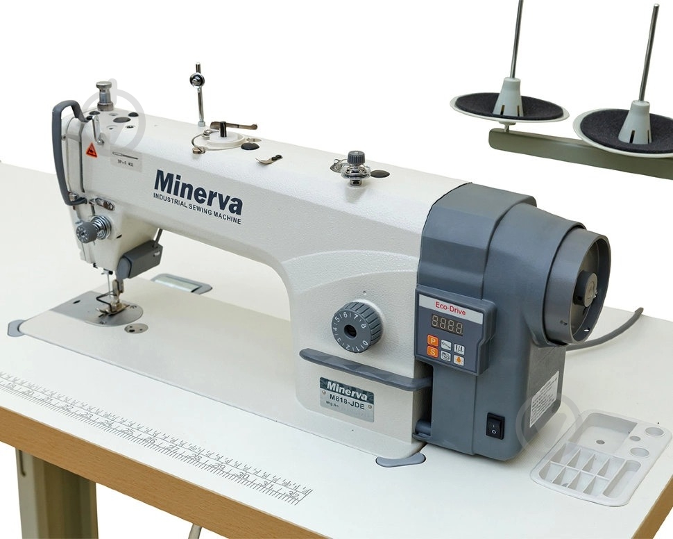 Швейная машина Minerva M818-JDE - фото 11
