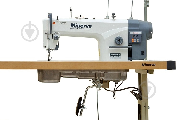 Швейная машина Minerva M818-JDE - фото 10