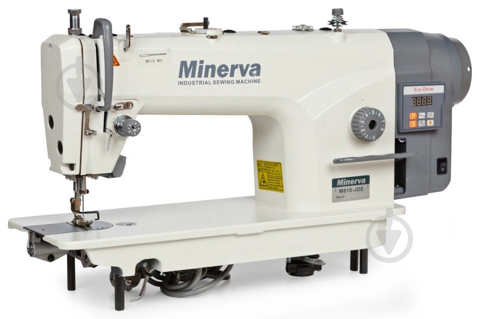 Швейная машина Minerva M818-JDE - фото 1