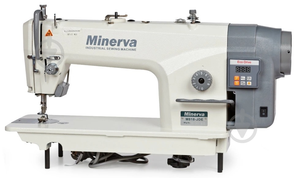 Швейная машина Minerva M818-JDE - фото 3