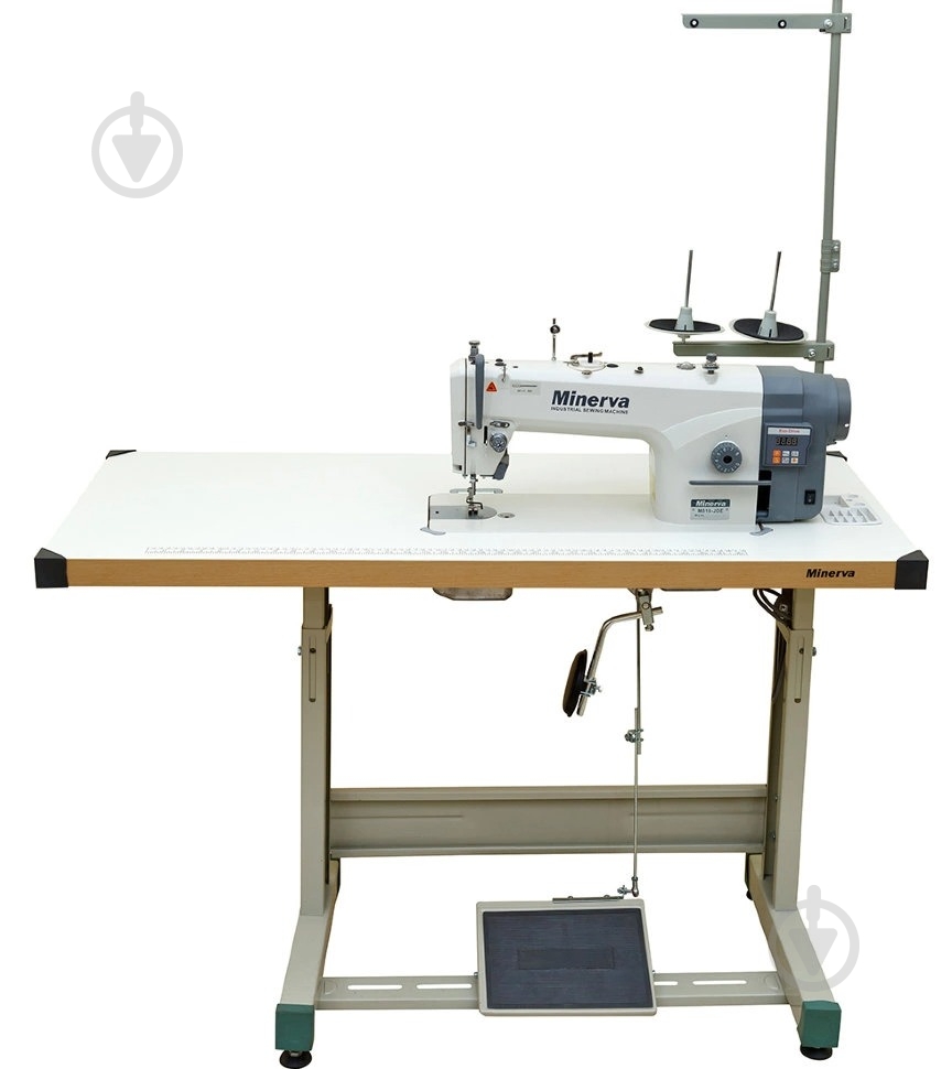 Швейная машина Minerva M818-JDE - фото 9