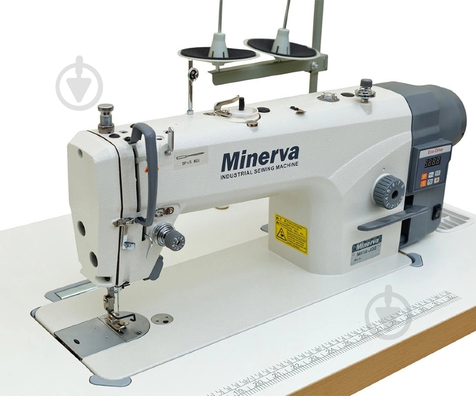 Швейная машина Minerva M818-JDE - фото 8