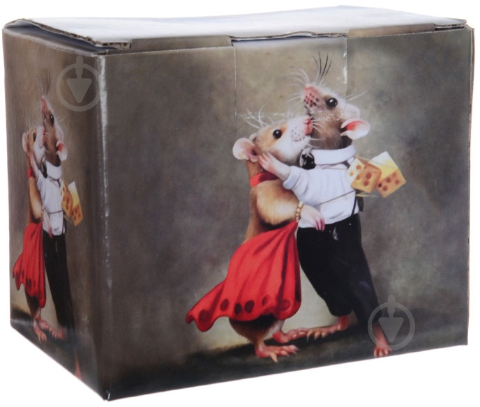 Чашка для чая Lefard Парочка 280 мл 924-496 - фото 4 Чашка для чая Lefard Парочка 280 мл 924-496 - фото 4