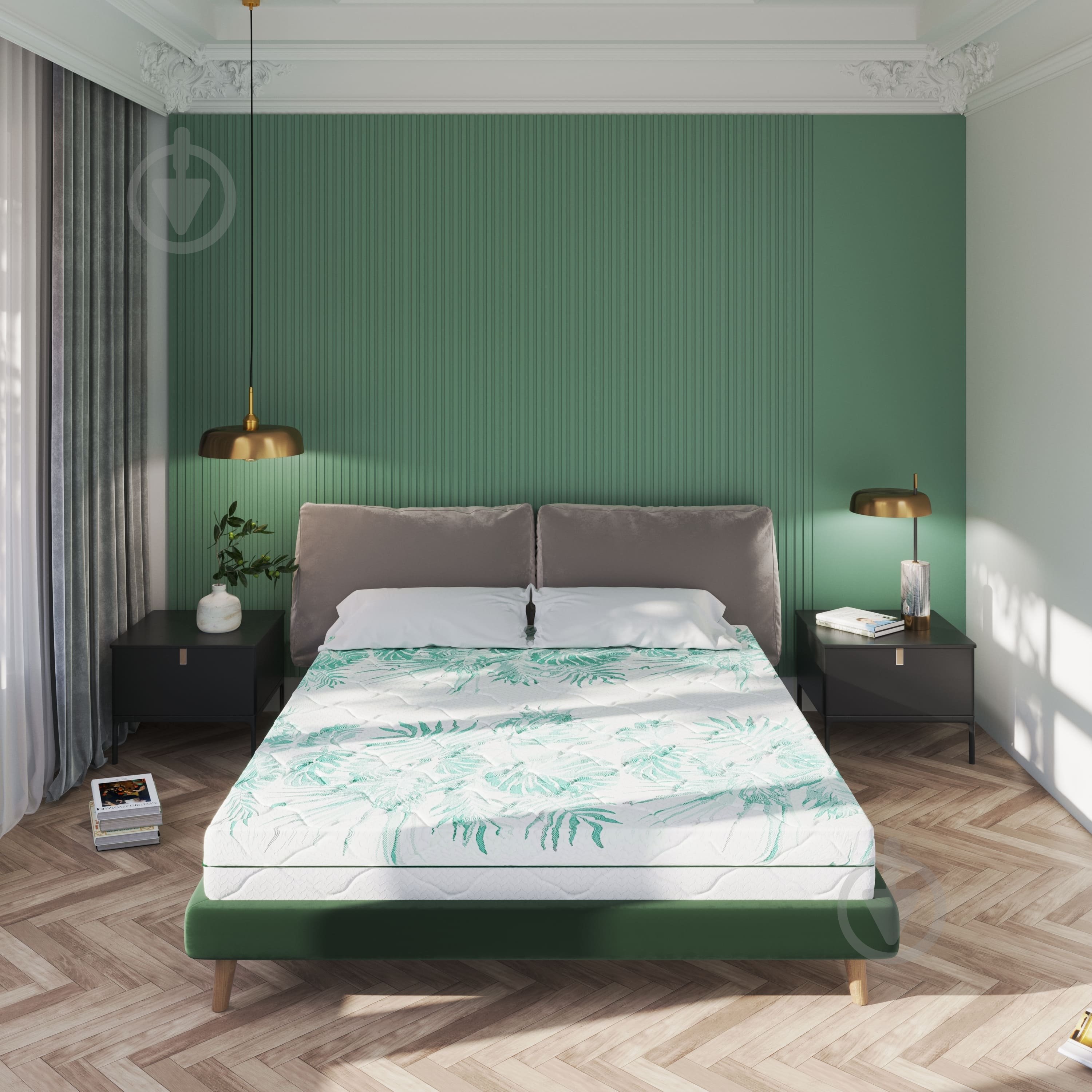 Матрац ортопедичний Keiko Noa Highfoam 80x190 см - фото 7