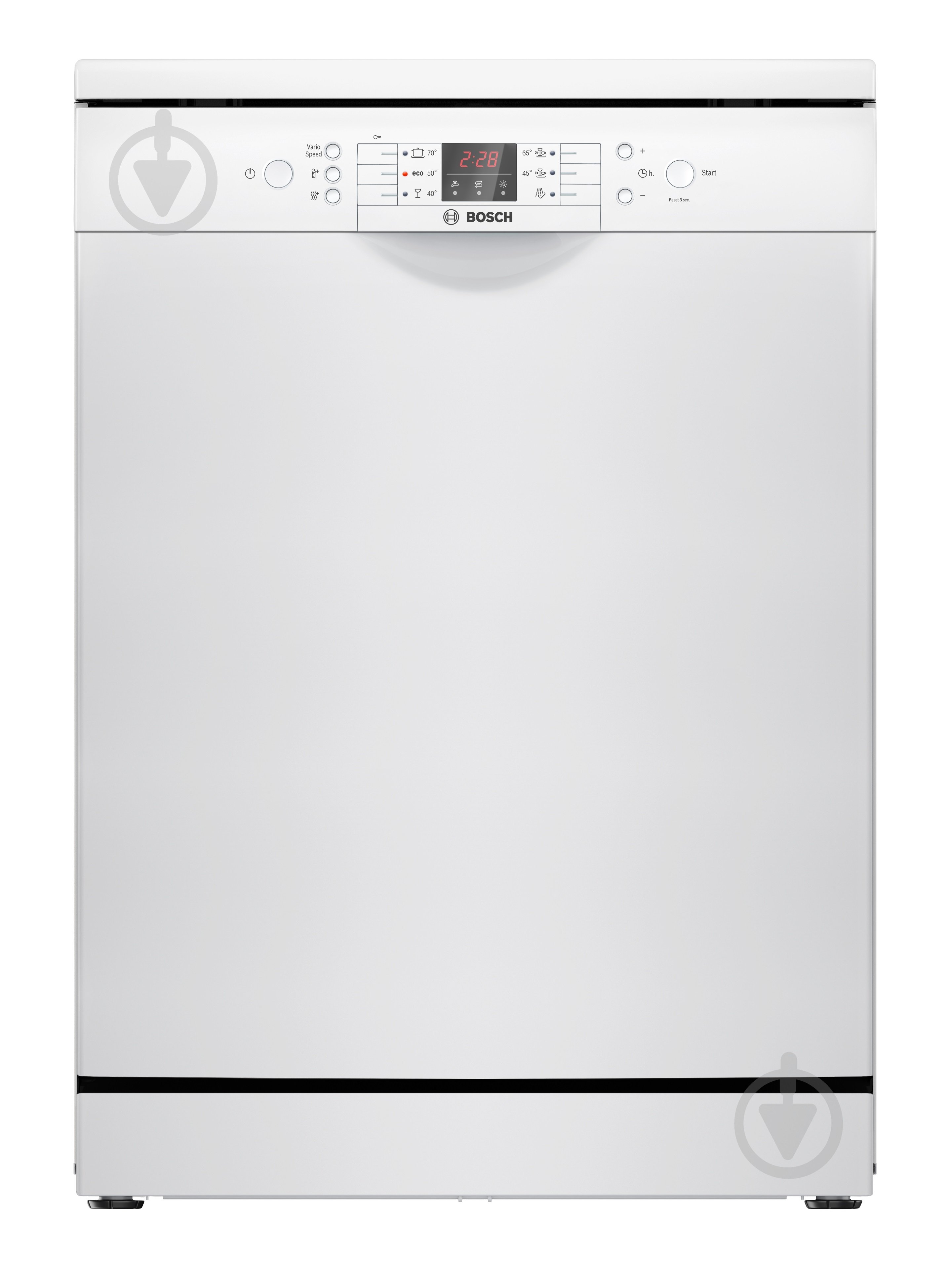 Посудомийна машина Bosch Serie 2 SMS26DW00T - фото 1