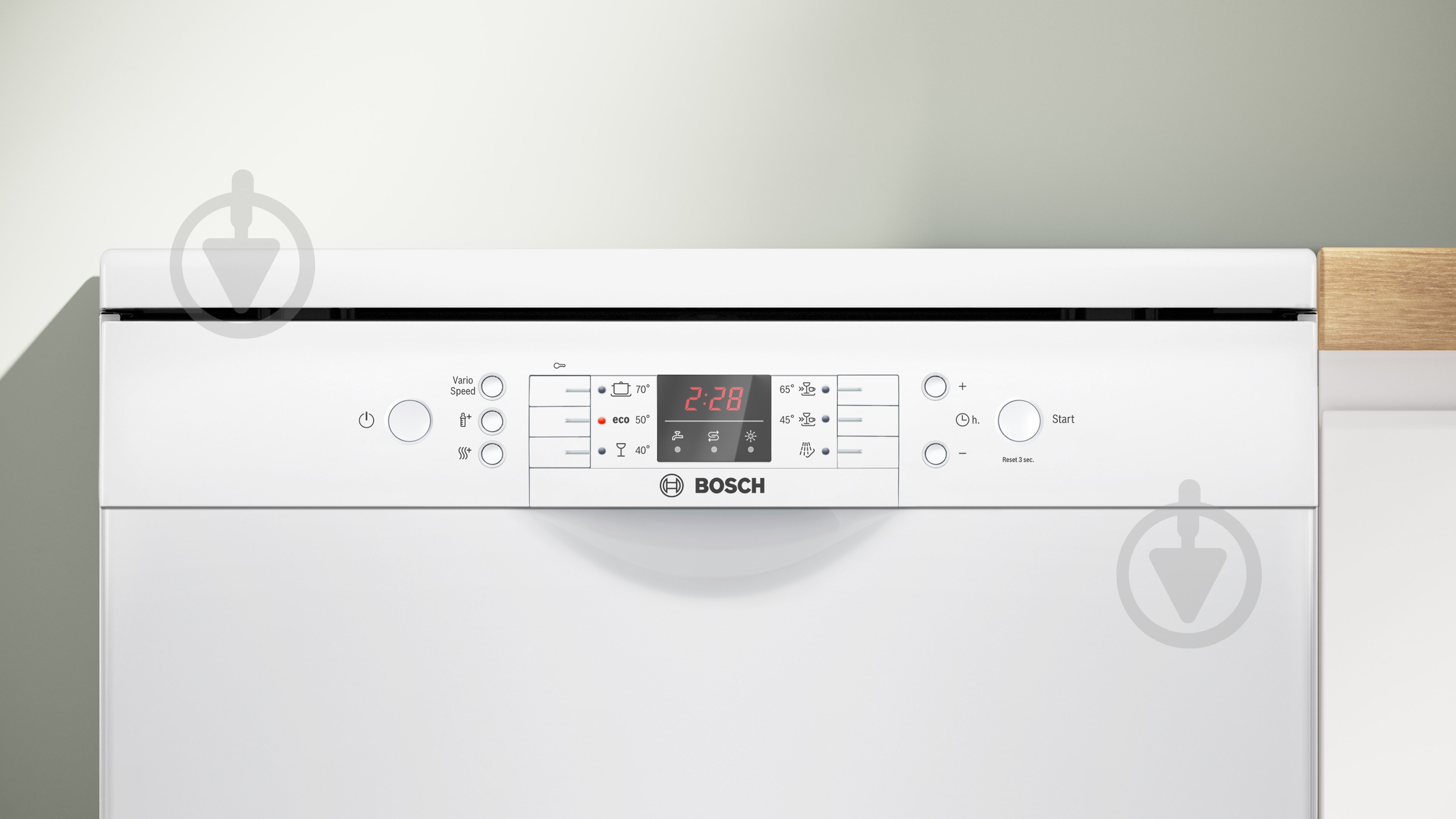 Посудомийна машина Bosch Serie 2 SMS26DW00T - фото 7