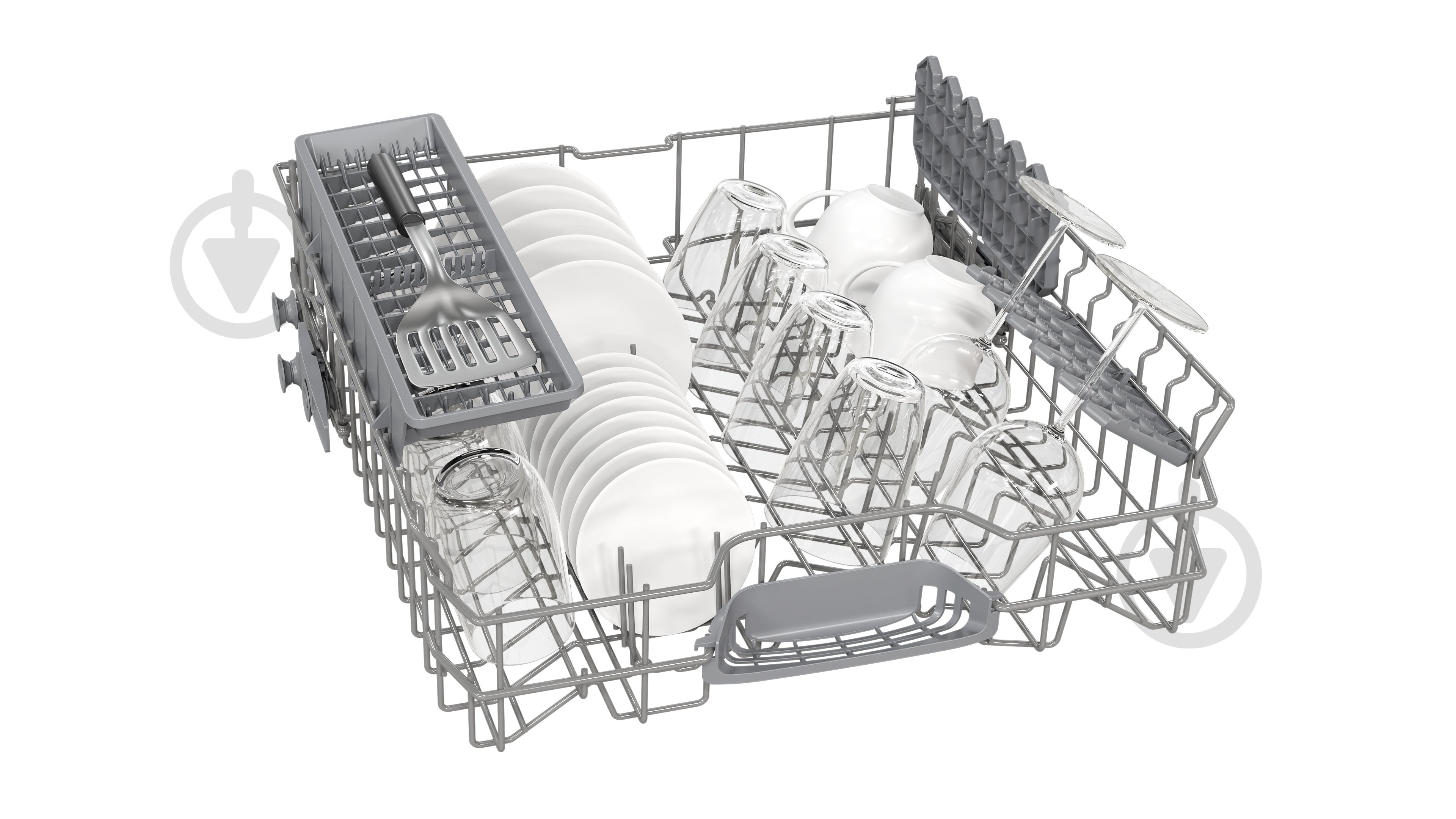 Посудомийна машина Bosch Serie 2 SMS26DW00T - фото 2