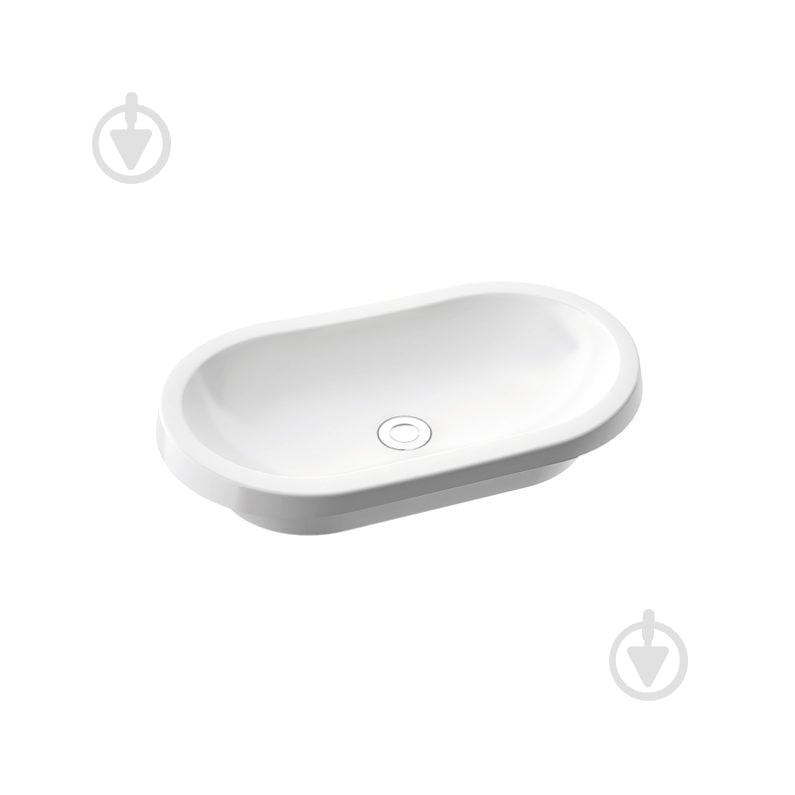 Умывальник Marmorin Pia 600 - фото 1