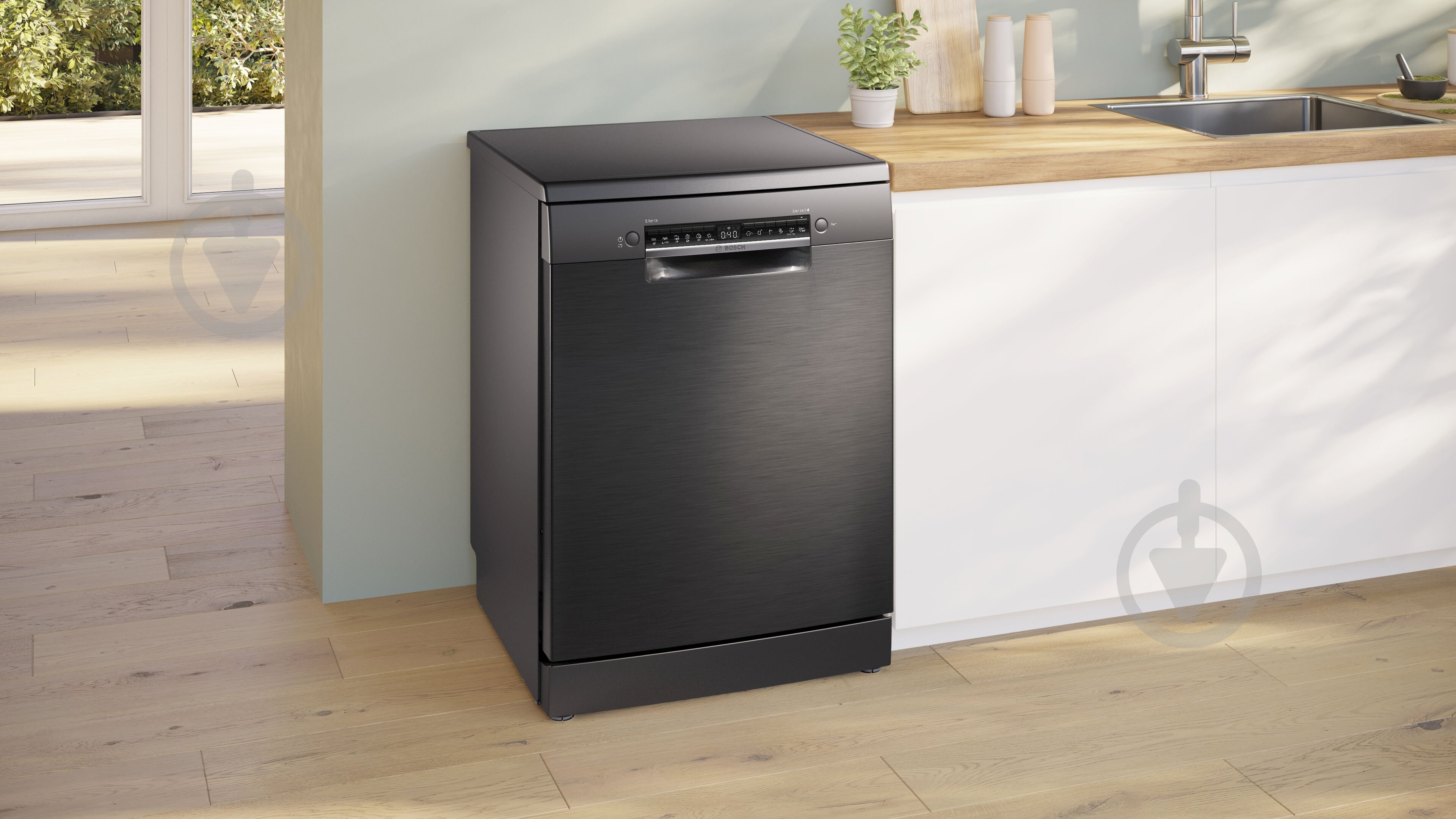 Посудомийна машина Bosch Serie 4 SMS4IKC62T - фото 7