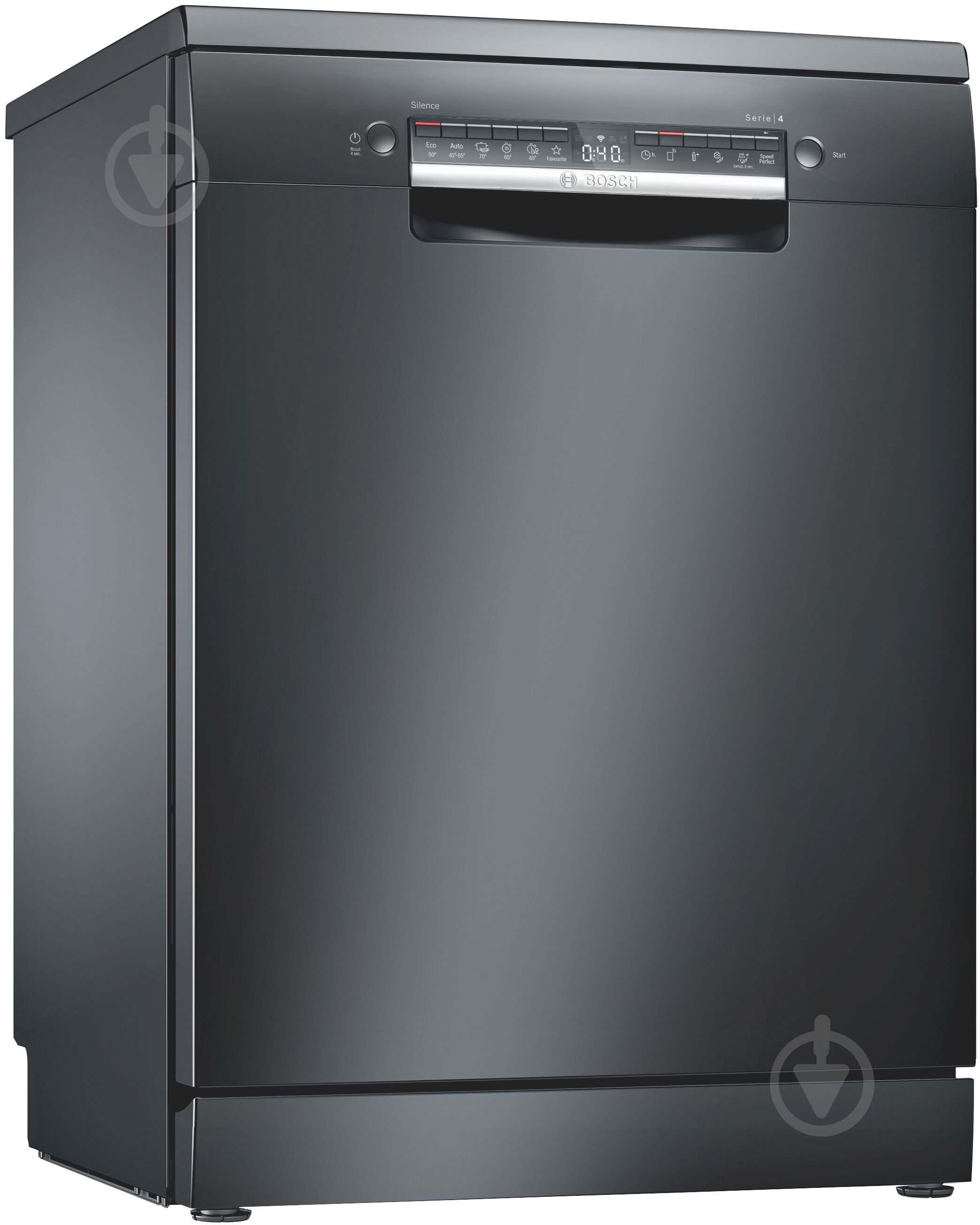 Посудомийна машина Bosch Serie 4 SMS4IKC62T - фото 1