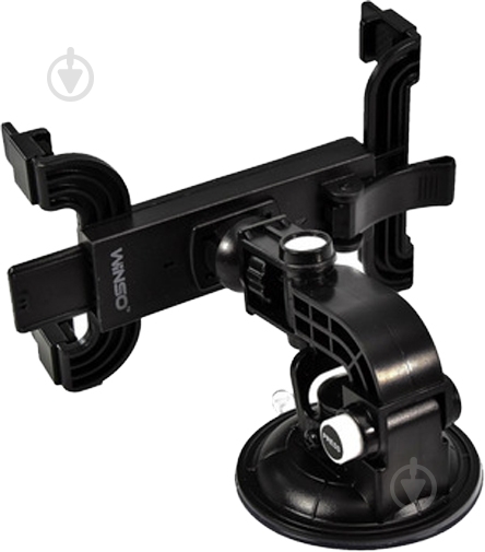 Держатель для планшета WINSO 201150 черный - фото 2