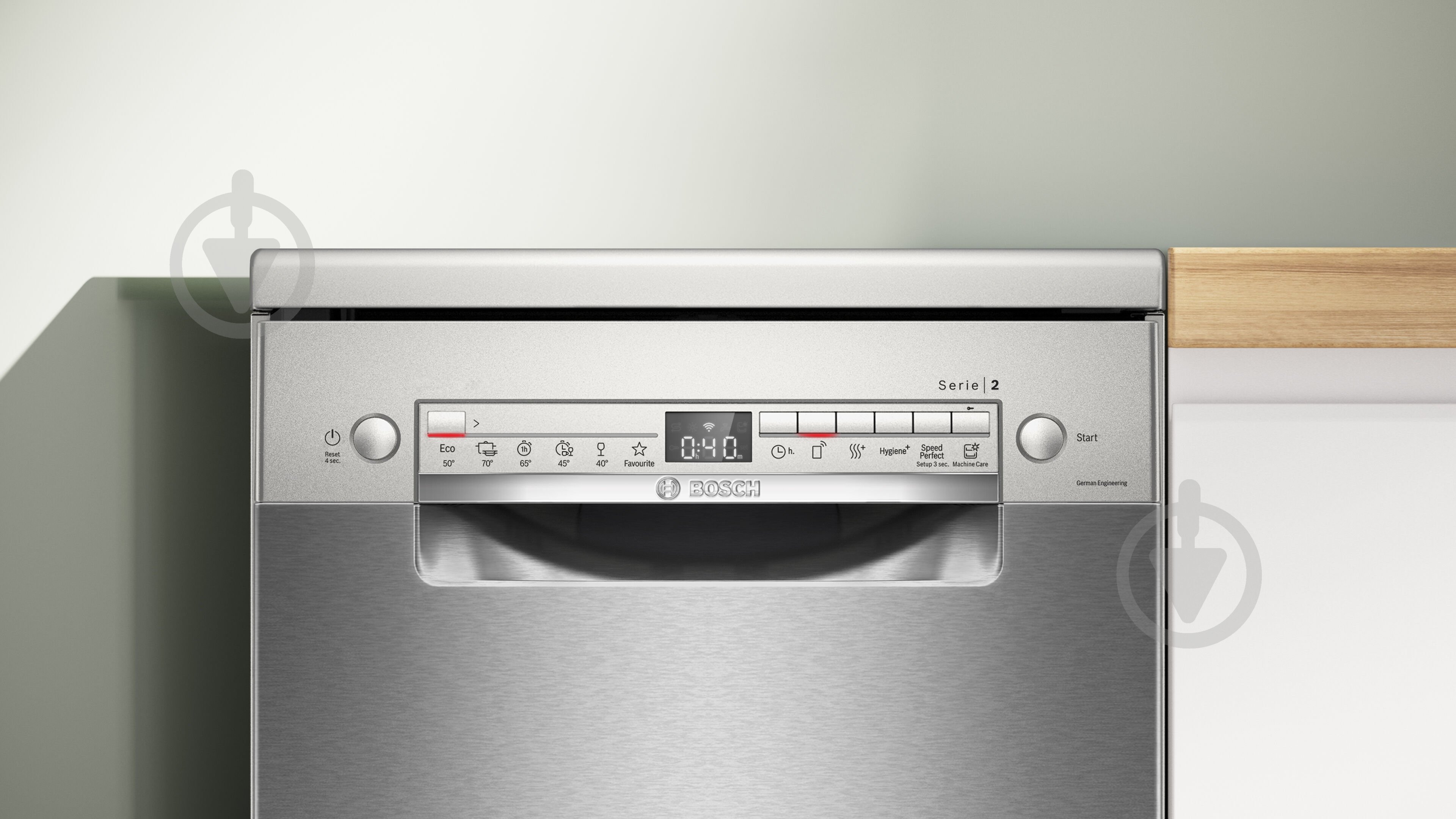 Посудомоечная машина Bosch SPS2IKI55K - фото 2