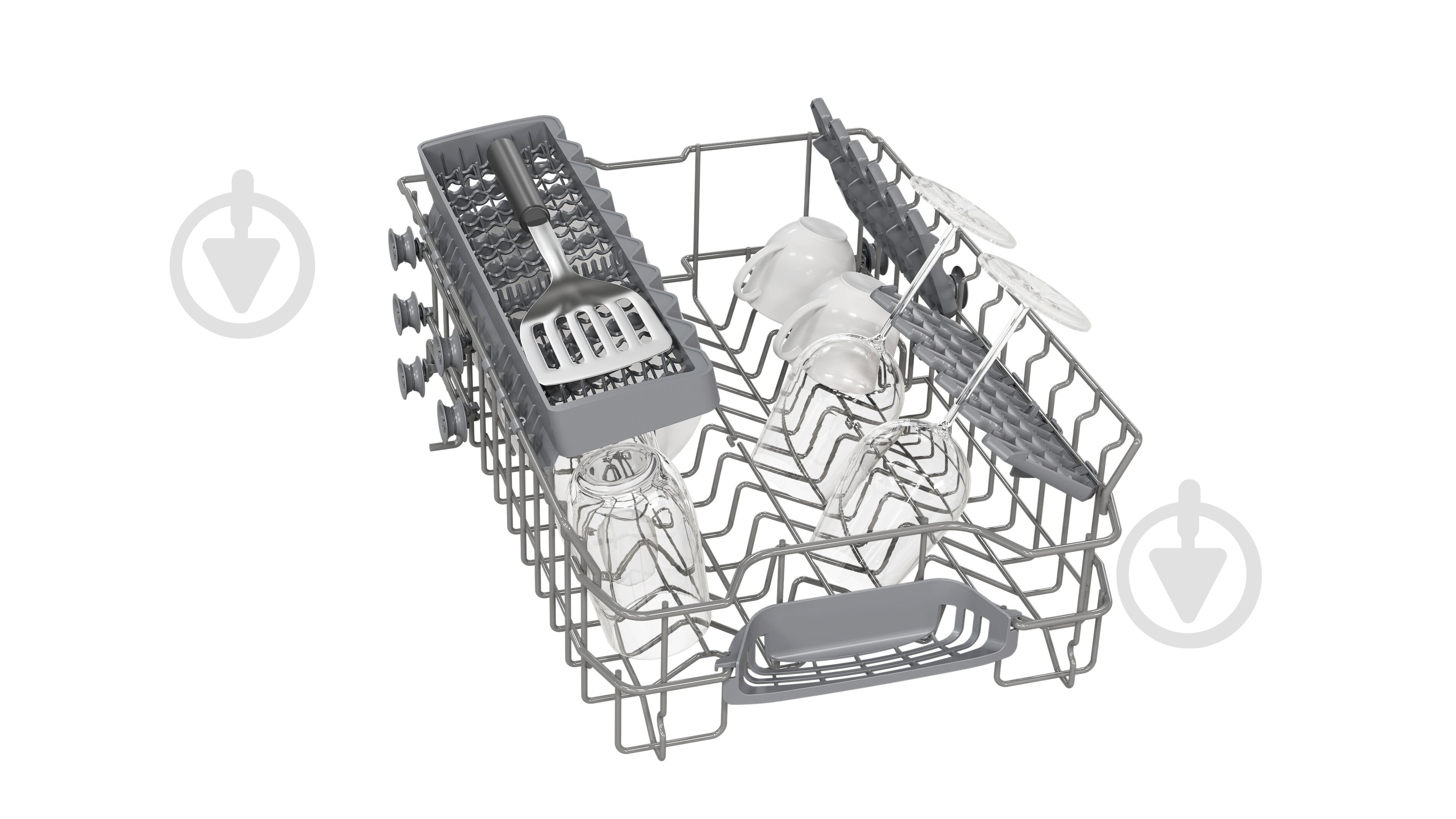 Посудомоечная машина Bosch SPS2IKI55K - фото 5