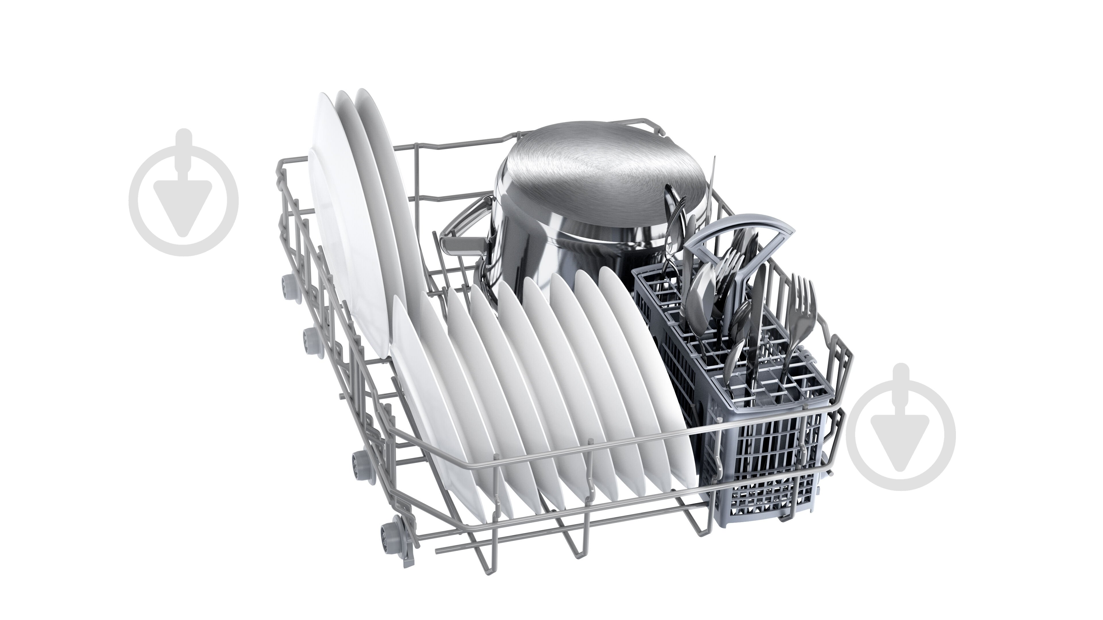 Посудомоечная машина Bosch SPS2IKI55K - фото 6